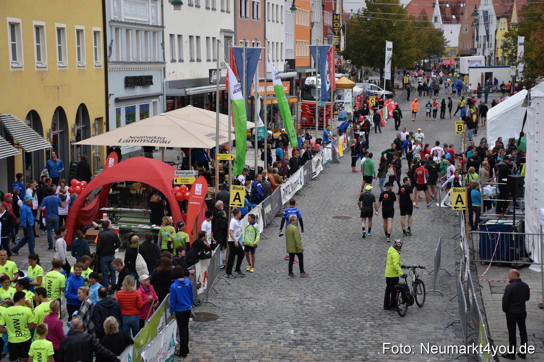 Stadtlauf Neumarkt 2015 0020